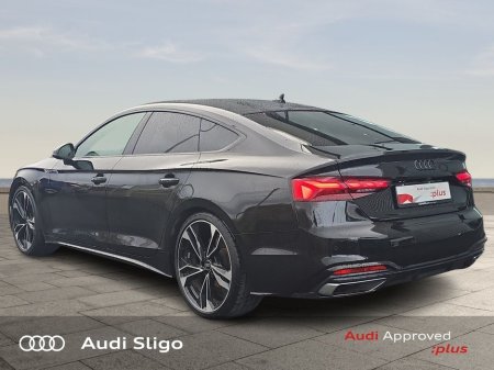 2023 Audi A5 - thumbnail 5