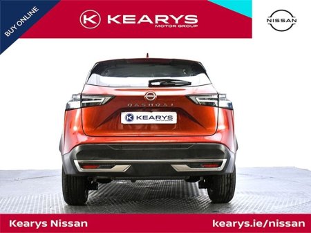 2026 Nissan Qashqai Mild Hybrid SV WP MY24 ASK ABOUT OUR €4,000 BOOSTER & 4.9% FINANCE OFFER €42,200