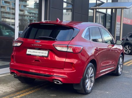 2021 Ford Kuga Vignale Edition 2.0 TDCi 150bhp €29,900 thumbnail