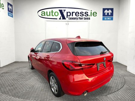 2020 BMW 1 Series 118D PLAY EDITION JOY PLUS Automatic €23,500