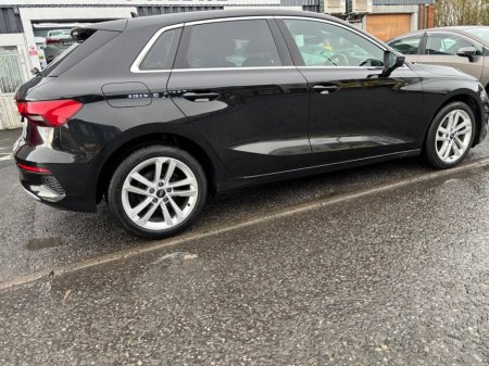 2022 Audi A3 30 TFSI 110HP SE €24,000 thumbnail