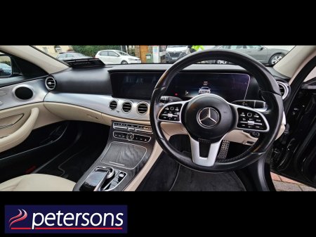 2019 Mercedes-Benz E Class E220D SE PREMIUM 4DR AUTOMATIC €29,950 thumbnail