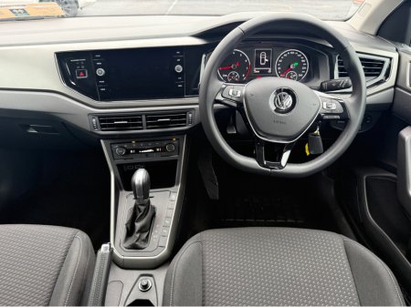 2018 Volkswagen Polo POLO COMFORTLINE 1.0 AUTOMATIC €15,950 thumbnail