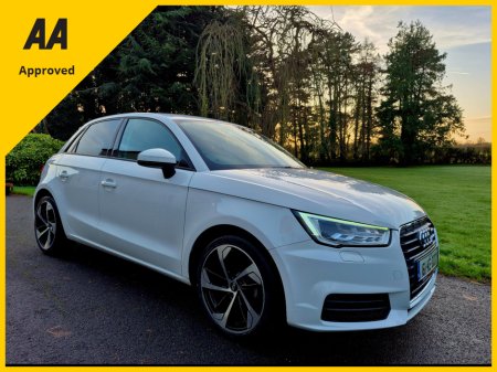 2016 Audi A1 Auto €14,995