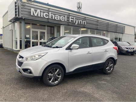 2014 Hyundai ix35 EXECUTIVE CRDI 5DR