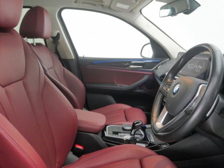 2022 BMW X3 xDrive20d xLine €46,900 thumbnail