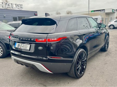 2018 Land Rover Range Rover Velar - thumbnail 6
