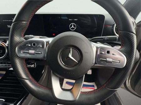 2020 Mercedes-Benz A Class 180 AMG LINE Automatic €28,895 thumbnail