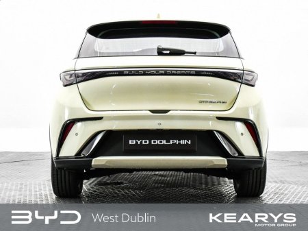 2026 BYD Dolphin - thumbnail 6