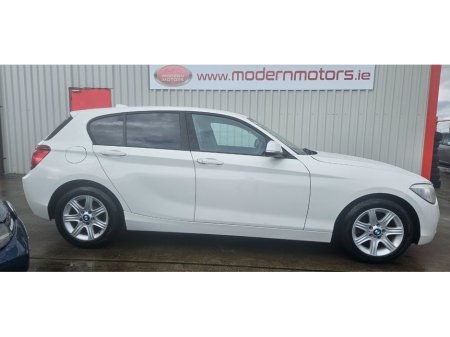 2015 BMW 1 Series - thumbnail 12