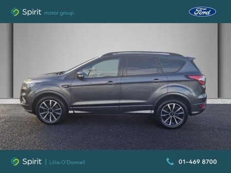 2019 Ford Kuga KUGA STLINE2.0 180BHP Auto 2 seat van €13,950 thumbnail