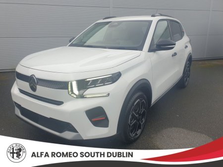 2026 Citroen e-C3 - thumbnail 1