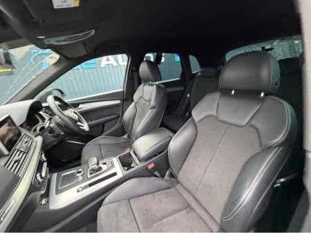2020 Audi Q5 ***DEPOSIT TAKEN*** S-LINE QUATTRO - 2.0L DIESEL - AUTO - 12M WARRANTY - CAR: 1734 €37,950 thumbnail