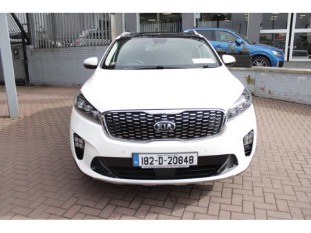 2018 Kia Sorento - thumbnail 9