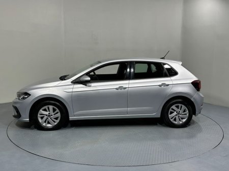 2022 Volkswagen Polo Life 1.0 Tsi €18,400
