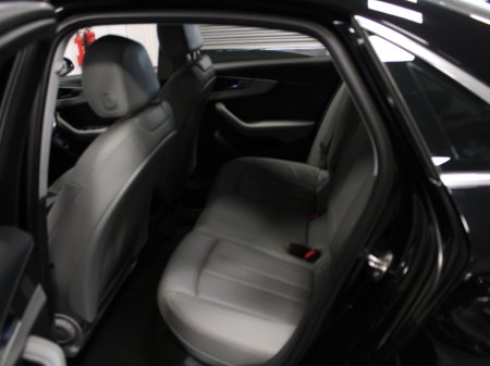 2017 Audi A4 LIMOUSINE 1.4 TFSI 150 SE ULTRA 4DR €14,950 thumbnail