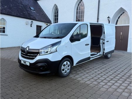 2021 Renault Trafic LL30 B-NESS+ ENERG BUSINESS PLUS ENERGY DCI €15,080 thumbnail