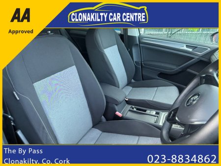 2014 Volkswagen Golf Vw Golf 1.2 Petrol Tsi Automatic €12,950 thumbnail