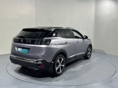 2024 Peugeot 3008 1.5 BlueHDi 130bhp GT €33,800 thumbnail