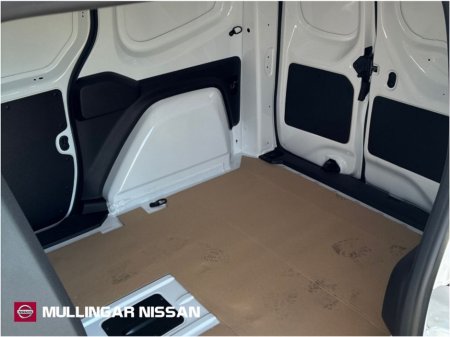 2025 Nissan Townstar - thumbnail 7