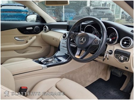 2016 Mercedes-Benz C Class - thumbnail 11