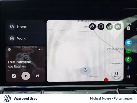 2024 Volkswagen Golf 1.5 TSI 130HP R-Line €33,950 thumbnail