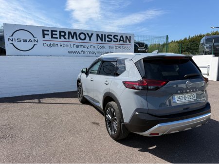 2025 Nissan X-Trail - photo 6