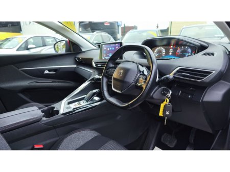 2017 Peugeot 3008 ACTIVE 1.6 BLUE HDI 120 AU AUTOMATIC 1 Year Warranty €14,950 thumbnail