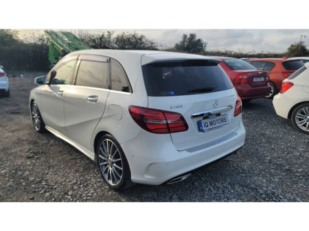 2016 Mercedes-Benz B Class - thumbnail 3