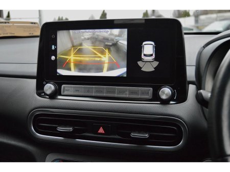 2022 Hyundai Kona Kona EV Premium 39 kWh thumbnail