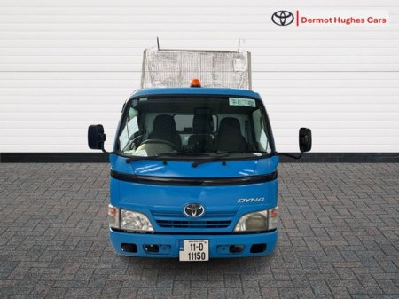 2011 Toyota Dyna - thumbnail 5