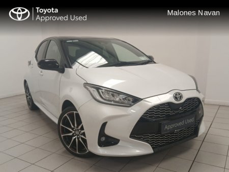 2023 Toyota Yaris YARIS HYBRID GR SPORT