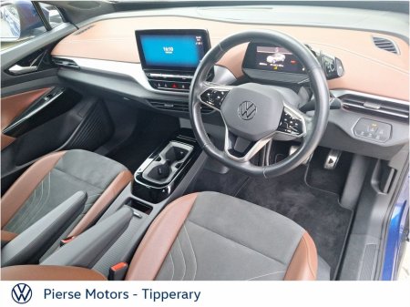 2022 Volkswagen ID.4 - thumbnail 2