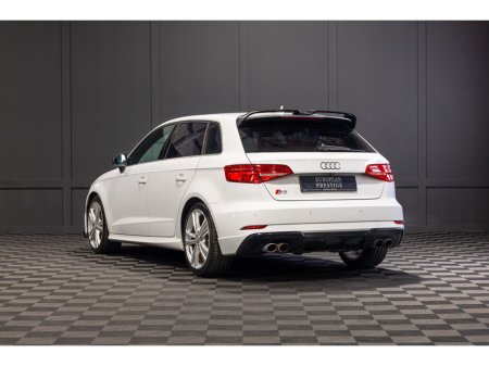 2017 Audi S3  €27,950 thumbnail