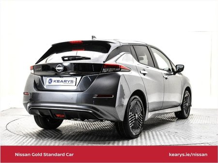 2023 Nissan Leaf - thumbnail 12