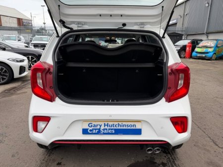 2018 Kia Picanto - thumbnail 39