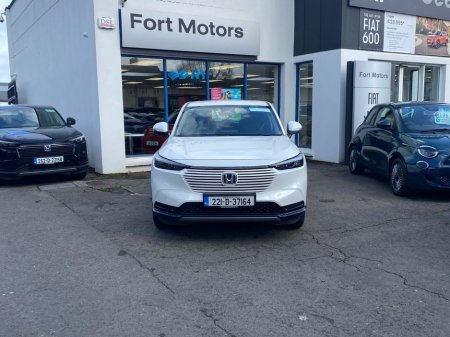 2022 Honda HR-V - thumbnail 3