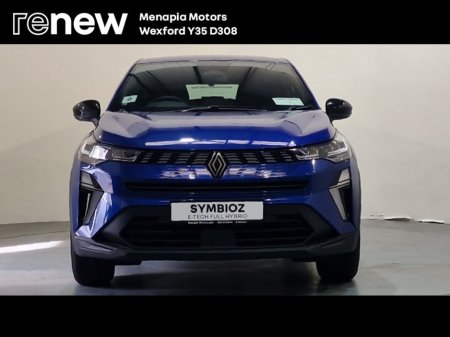 2026 Renault Symbioz - thumbnail 8