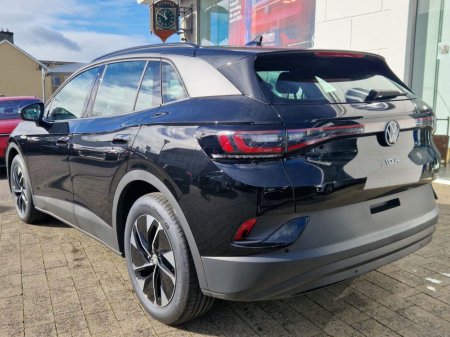 2026 Volkswagen ID.4 PURE 52KWH 353KM RANGE 170HP €37,200 thumbnail