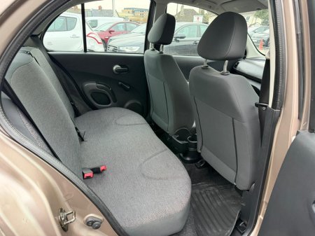 2007 Nissan Micra 1.2 SPORT 5DR €2,790 thumbnail