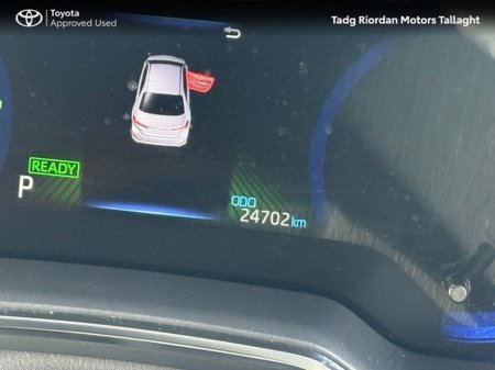 2022 Toyota Corolla - thumbnail 12