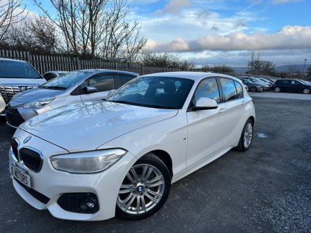 2016 BMW 1 Series - thumbnail 3