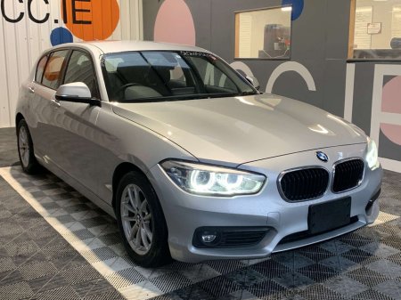 2017 BMW 1 Series ONLY €16950! 2017 1 Series 118I Automatic Style / 40k KMs / Reverse Camera / BMW 1 Series Automatic