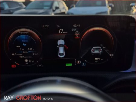 2023 Mercedes-Benz CLA Class CLA250E PHEV Coup A/T AMG Line Premium thumbnail