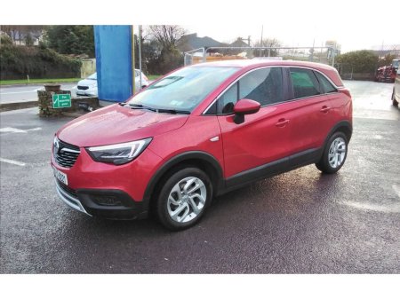 2020 Vauxhall Crossland X 1 2 Business ED NA €12,995 thumbnail
