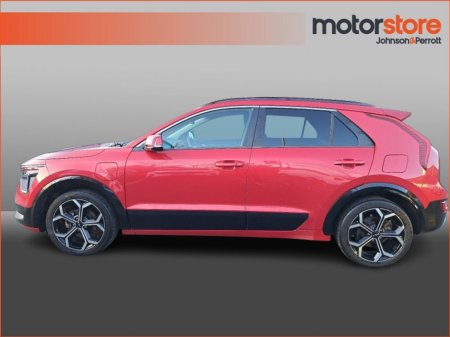 2023 Kia Niro 1.6 GDI PHEV K3 Auto €27,900 thumbnail