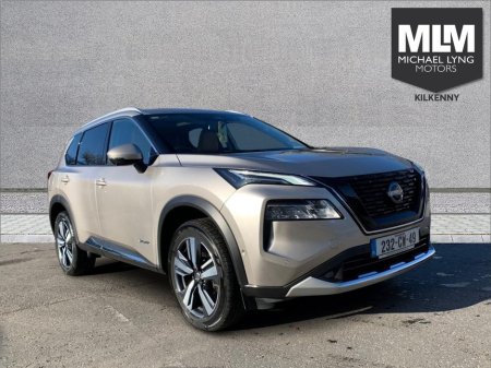 2023 Nissan X-Trail EP SVE 4WD 7 Seat Nappa Leathe