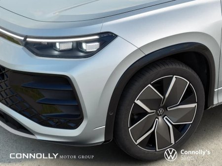 2026 Volkswagen Tayron - thumbnail 7