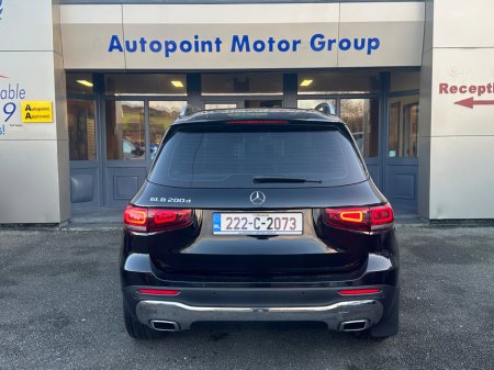 2022 Mercedes-Benz GLB 200 d Progressive Auto €38,950 thumbnail