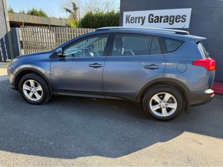 2014 Toyota Rav4 - thumbnail 6